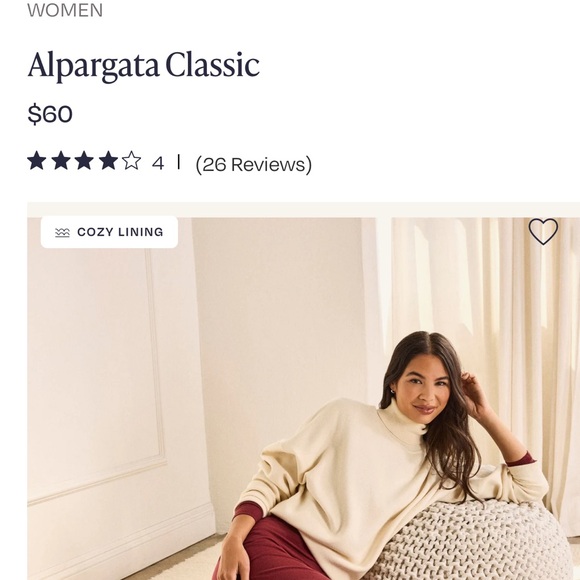 Toms Red Corduroy Alpargata Slip-Ons - Picture 4 of 6